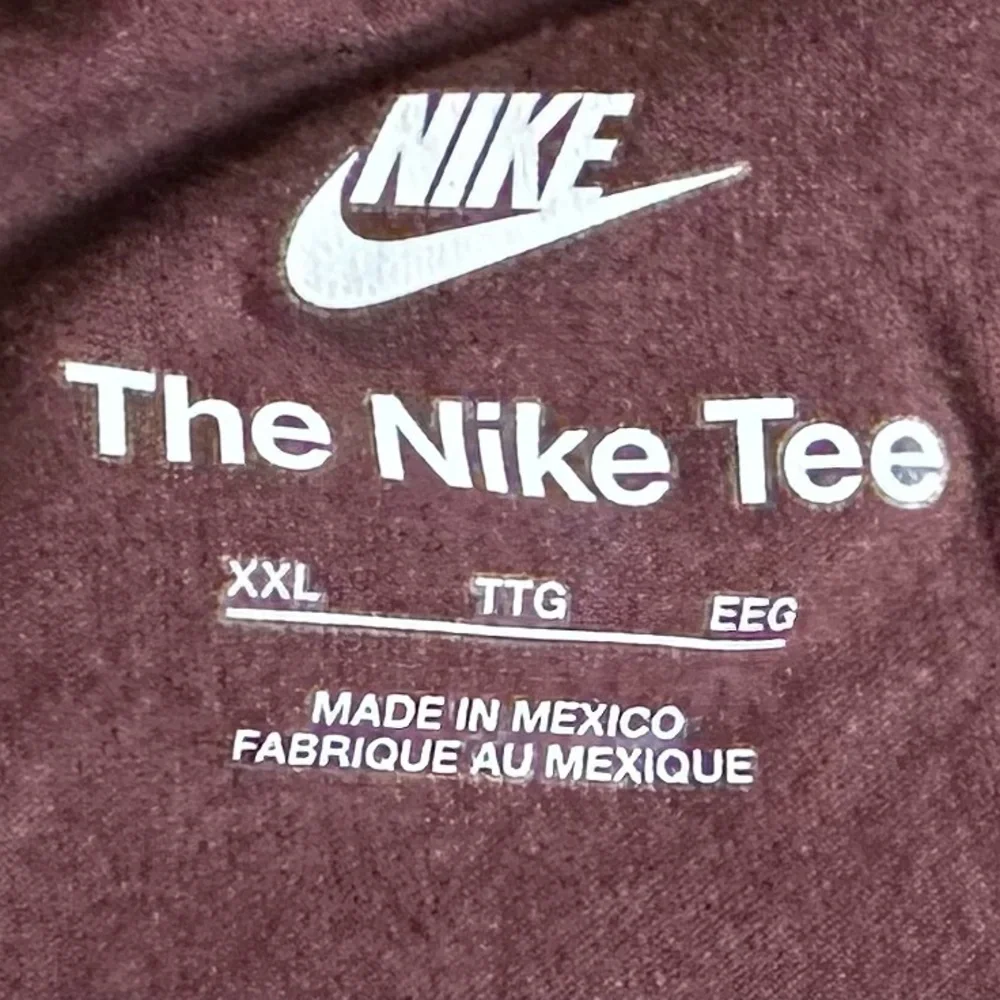 Nike Neutrals Crush Tee - NWT